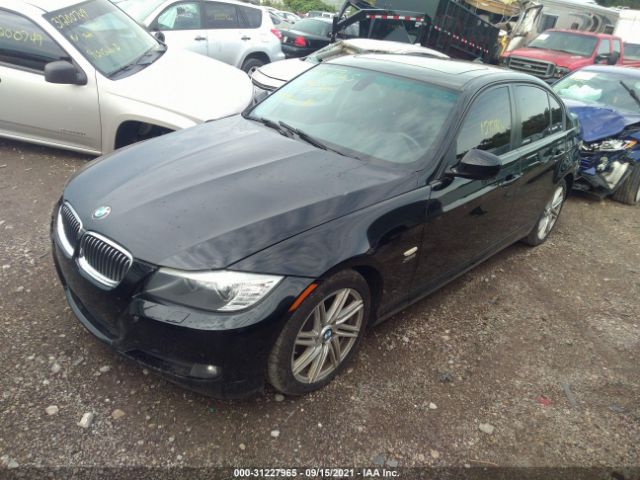 Photo 1 VIN: WBAPK5C55BF126848 - BMW 3 