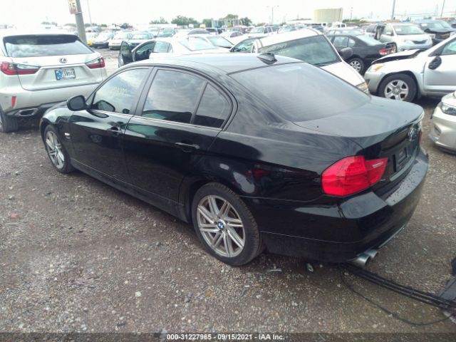 Photo 2 VIN: WBAPK5C55BF126848 - BMW 3 