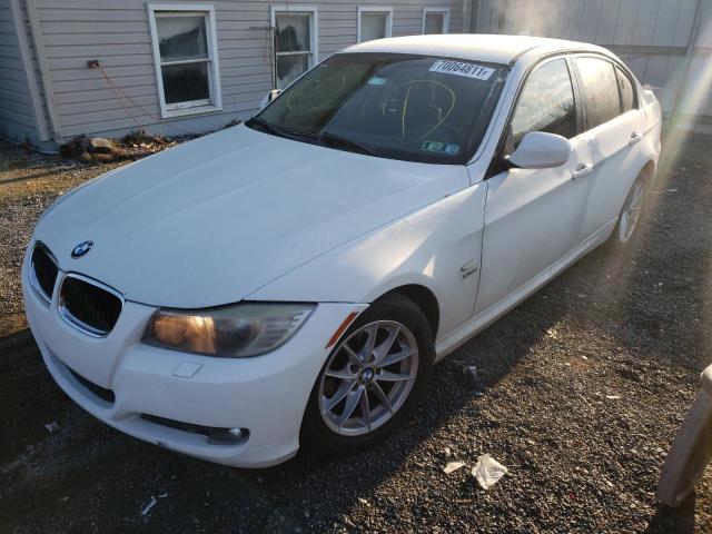 Photo 1 VIN: WBAPK5C56AA647153 - BMW 328 XI SUL 