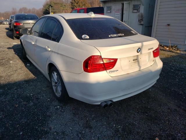 Photo 2 VIN: WBAPK5C56AA647153 - BMW 328 XI SUL 