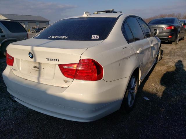 Photo 3 VIN: WBAPK5C56AA647153 - BMW 328 XI SUL 