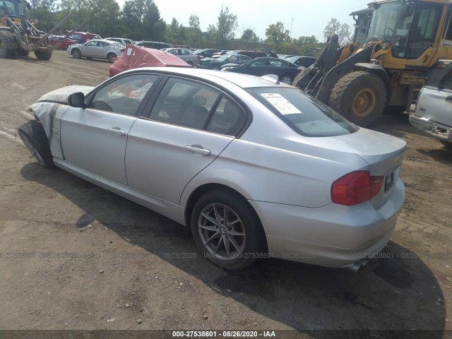 Photo 2 VIN: WBAPK5C56AA647413 - BMW 3 