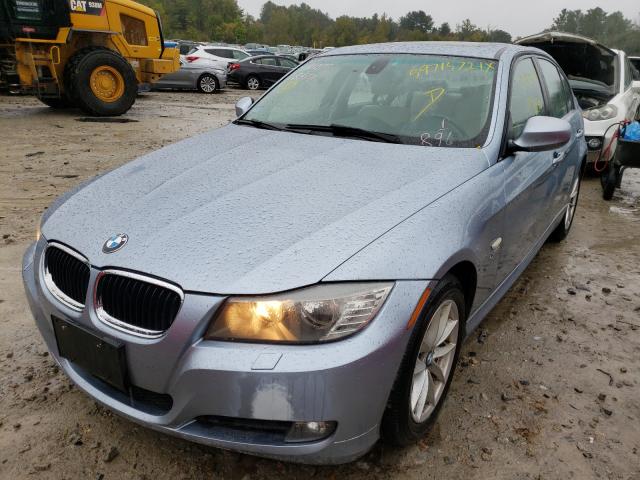 Photo 1 VIN: WBAPK5C56AA649372 - BMW 328 XI SUL 