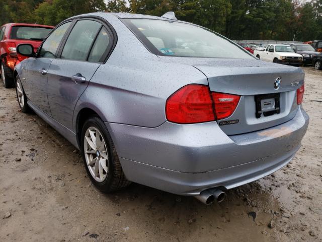 Photo 2 VIN: WBAPK5C56AA649372 - BMW 328 XI SUL 