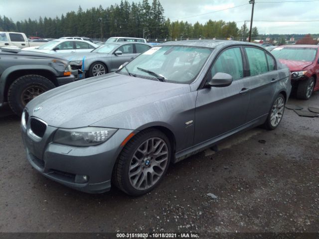 Photo 1 VIN: WBAPK5C56AA649971 - BMW 3 