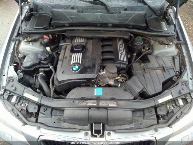 Photo 9 VIN: WBAPK5C56AA649971 - BMW 3 