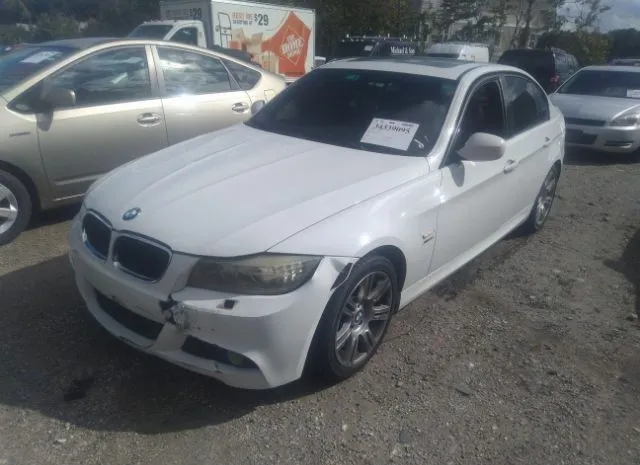 Photo 1 VIN: WBAPK5C56AA650070 - BMW 3 SERIES 