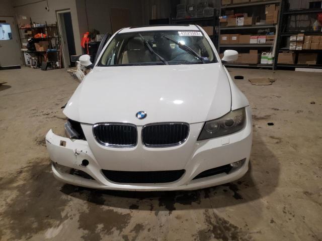 Photo 4 VIN: WBAPK5C56AA650716 - BMW 328 XI SUL 