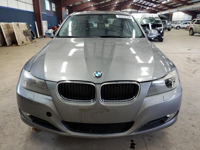 Photo 4 VIN: WBAPK5C56AA653079 - BMW 3 SERIES 