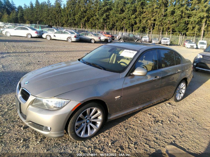 Photo 1 VIN: WBAPK5C56BA654153 - BMW 3ER 