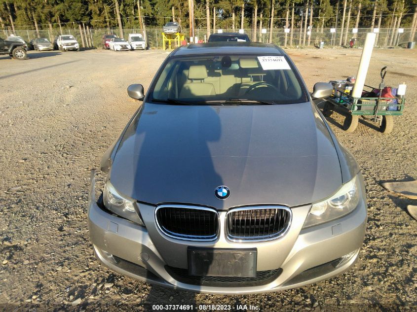 Photo 12 VIN: WBAPK5C56BA654153 - BMW 3ER 