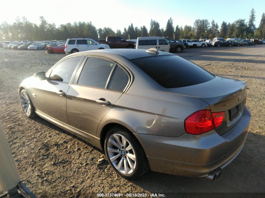 Photo 2 VIN: WBAPK5C56BA654153 - BMW 3ER 