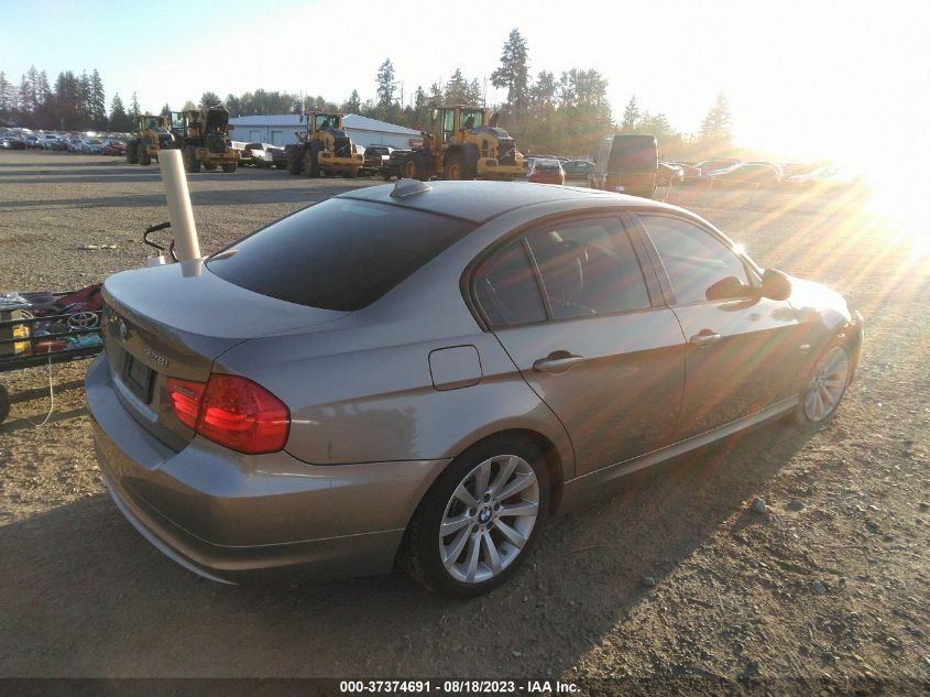 Photo 3 VIN: WBAPK5C56BA654153 - BMW 3ER 