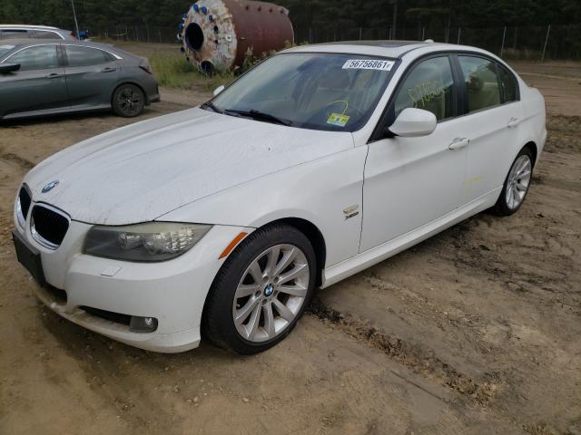 Photo 1 VIN: WBAPK5C56BA654525 - BMW 328 XI SUL 