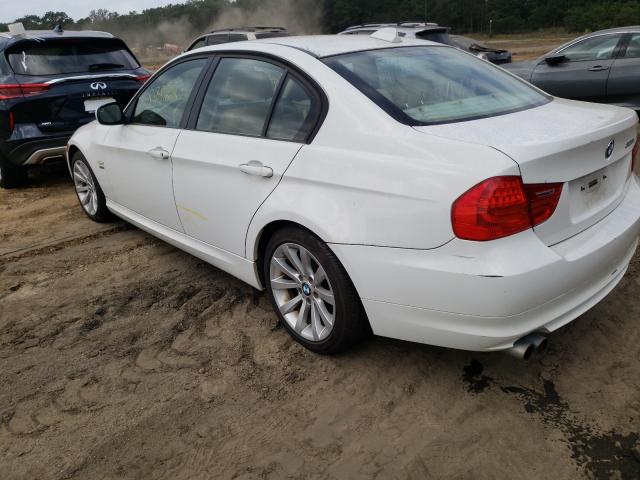 Photo 2 VIN: WBAPK5C56BA654525 - BMW 328 XI SUL 