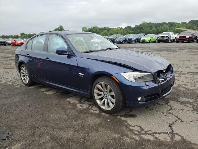 Photo 3 VIN: WBAPK5C56BA655383 - BMW 3 SERIES 