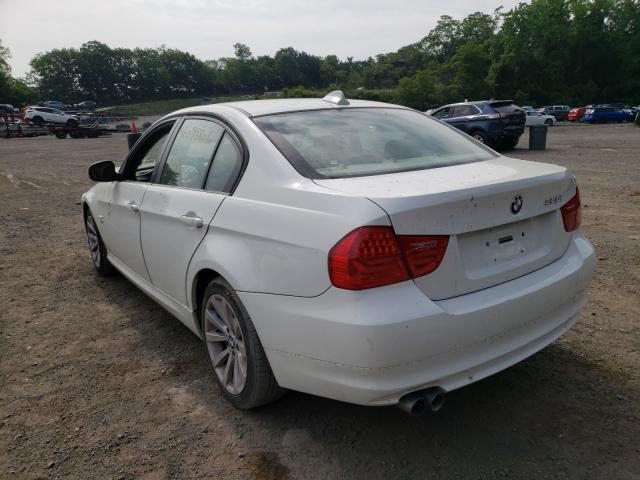 Photo 2 VIN: WBAPK5C56BA657148 - BMW 328 XI SUL 