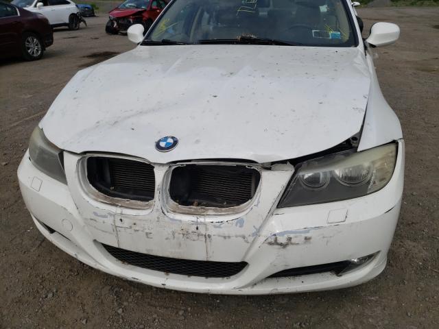 Photo 8 VIN: WBAPK5C56BA657148 - BMW 328 XI SUL 