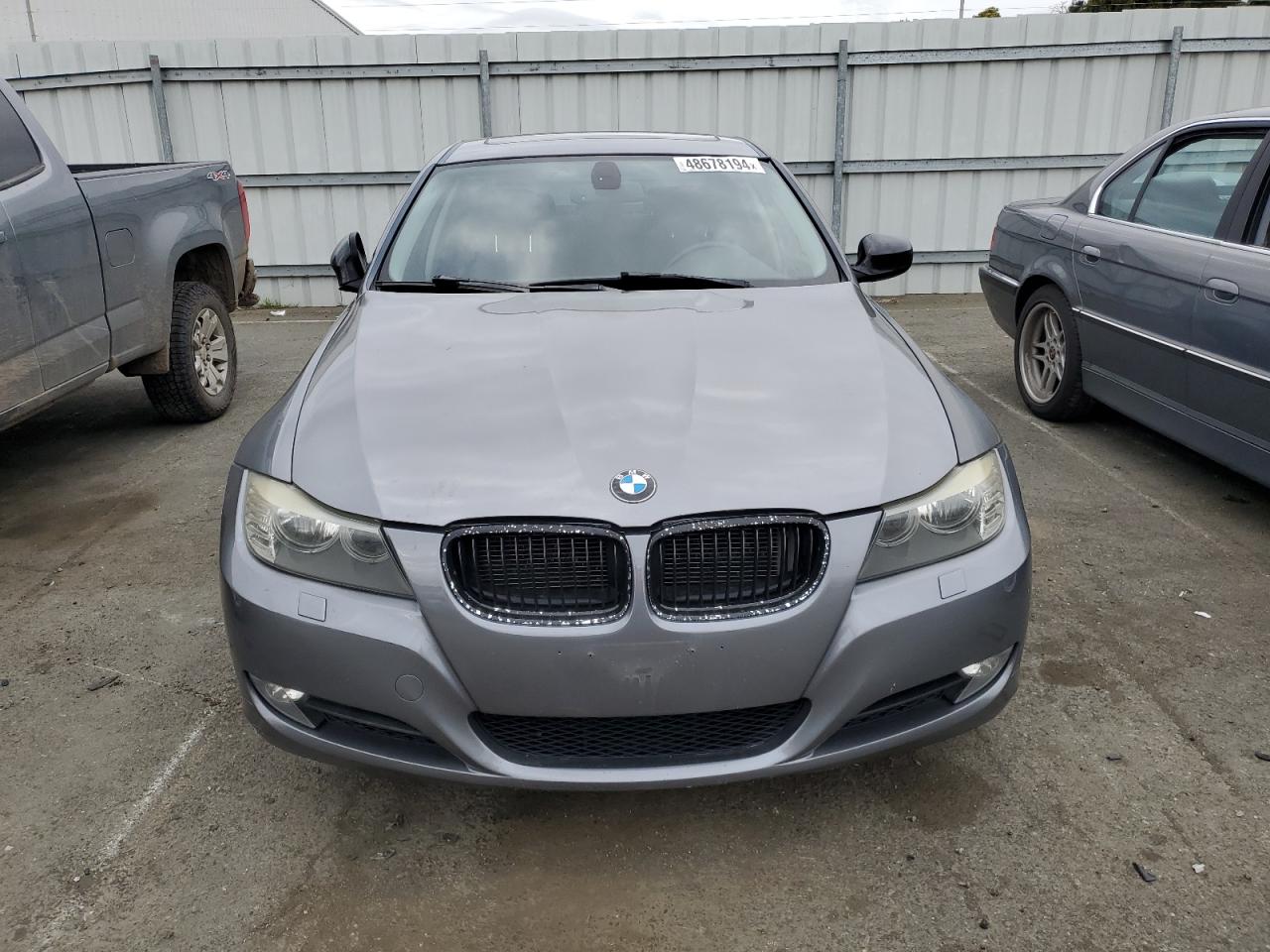 Photo 4 VIN: WBAPK5C56BA658235 - BMW 3ER 