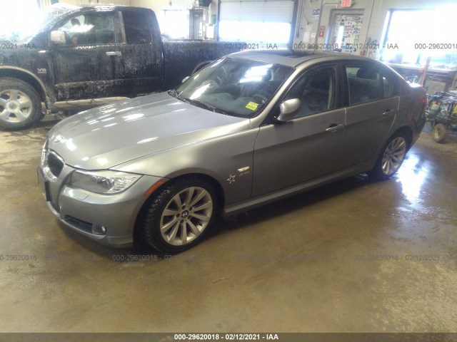 Photo 1 VIN: WBAPK5C56BA658512 - BMW 328XI 