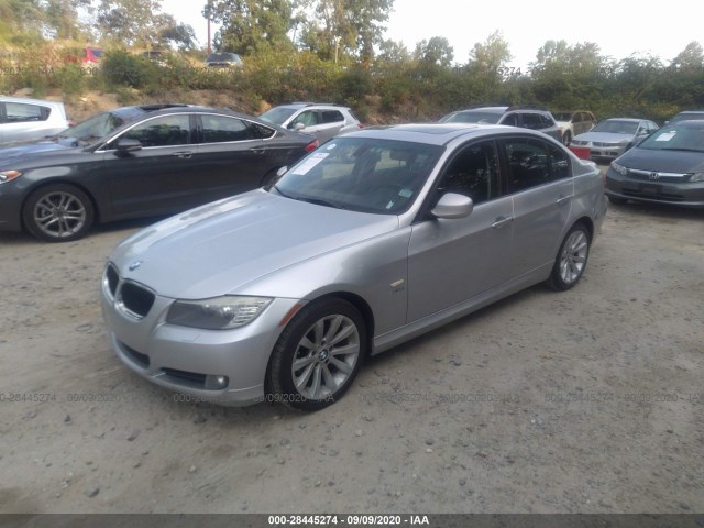 Photo 1 VIN: WBAPK5C56BA660017 - BMW 3 