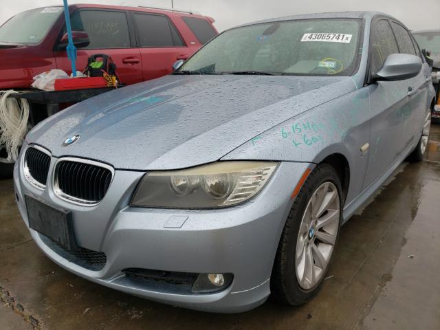 Photo 1 VIN: WBAPK5C56BA660681 - BMW 328 XI SUL 