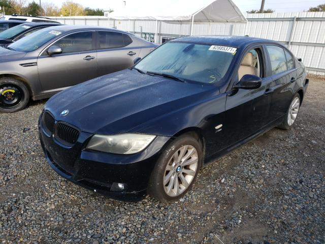 Photo 1 VIN: WBAPK5C56BA660745 - BMW 328 XI SUL 