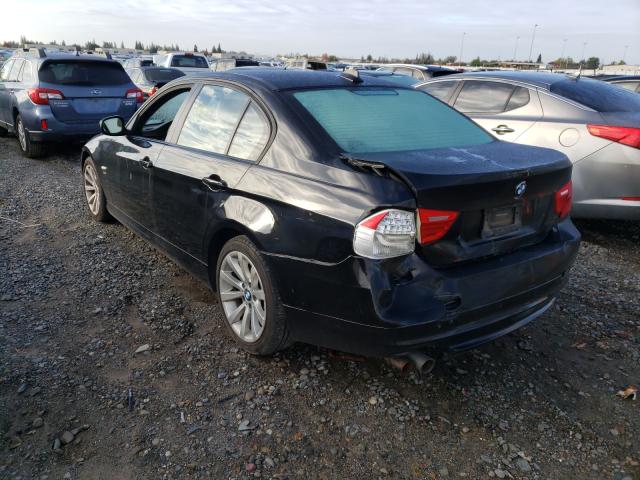 Photo 2 VIN: WBAPK5C56BA660745 - BMW 328 XI SUL 