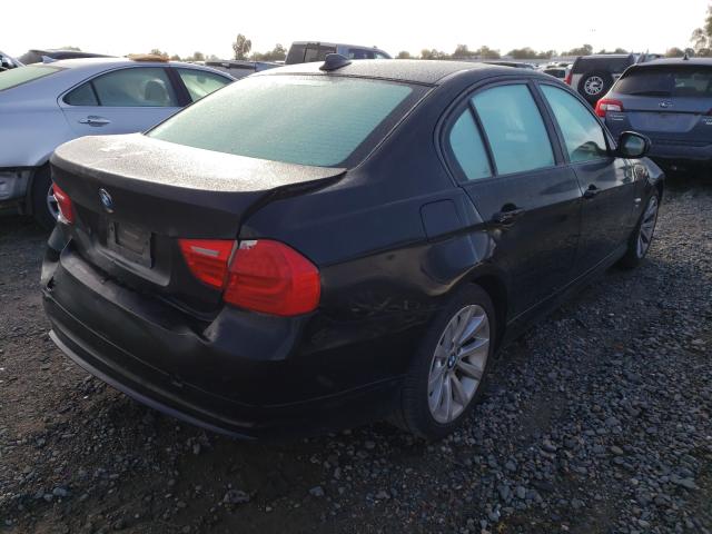 Photo 3 VIN: WBAPK5C56BA660745 - BMW 328 XI SUL 