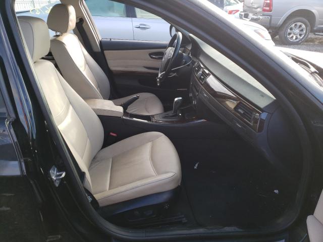 Photo 4 VIN: WBAPK5C56BA660745 - BMW 328 XI SUL 