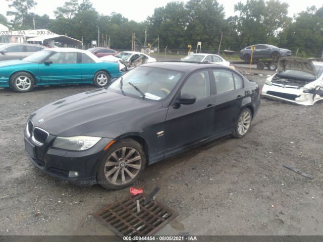 Photo 1 VIN: WBAPK5C56BA661880 - BMW 3 