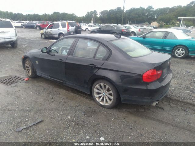 Photo 2 VIN: WBAPK5C56BA661880 - BMW 3 