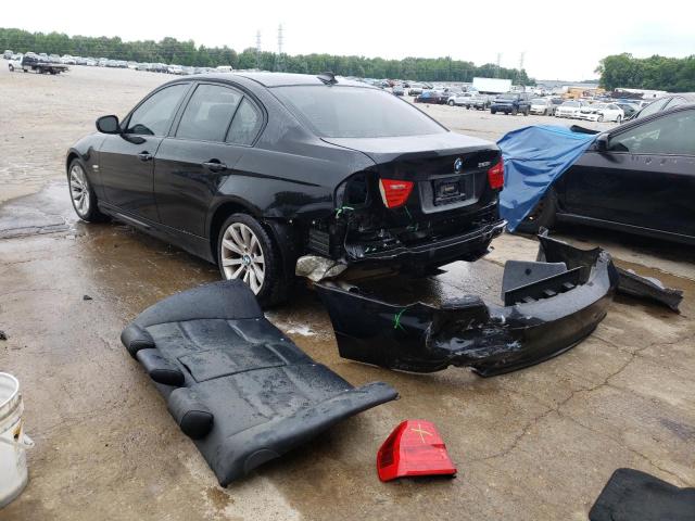 Photo 2 VIN: WBAPK5C56BA663080 - BMW 328 XI SUL 