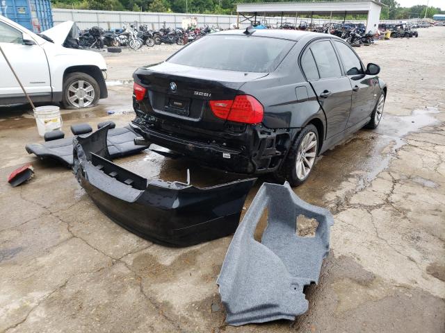 Photo 3 VIN: WBAPK5C56BA663080 - BMW 328 XI SUL 