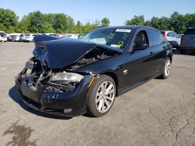 Photo 1 VIN: WBAPK5C56BF121948 - BMW 328 XI SUL 