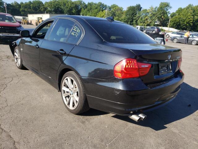 Photo 2 VIN: WBAPK5C56BF121948 - BMW 328 XI SUL 