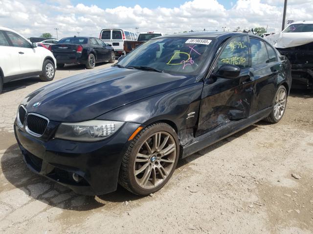 Photo 1 VIN: WBAPK5C56BF123571 - BMW 328 XI SUL 