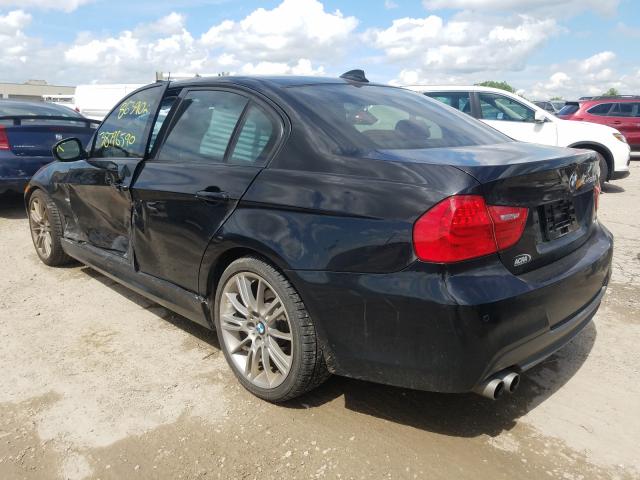 Photo 2 VIN: WBAPK5C56BF123571 - BMW 328 XI SUL 