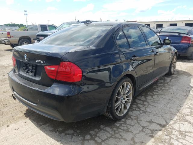 Photo 3 VIN: WBAPK5C56BF123571 - BMW 328 XI SUL 