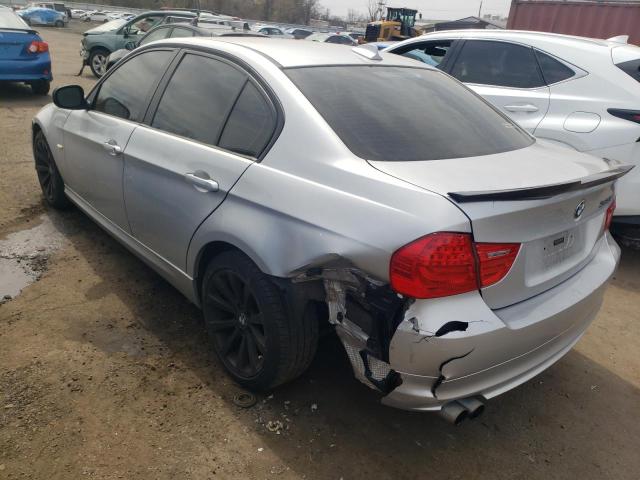 Photo 1 VIN: WBAPK5C56BF127295 - BMW 3 SERIES 