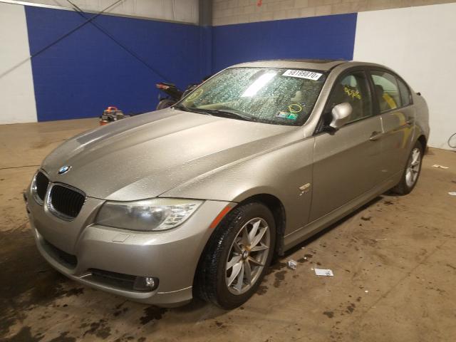 Photo 1 VIN: WBAPK5C57AA646948 - BMW 328 XI SUL 