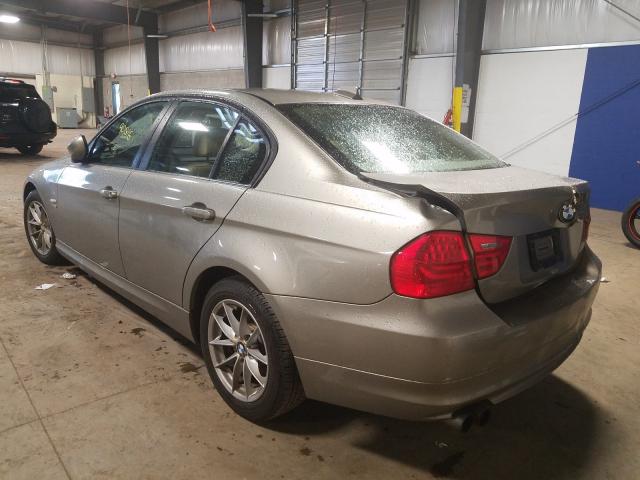 Photo 2 VIN: WBAPK5C57AA646948 - BMW 328 XI SUL 