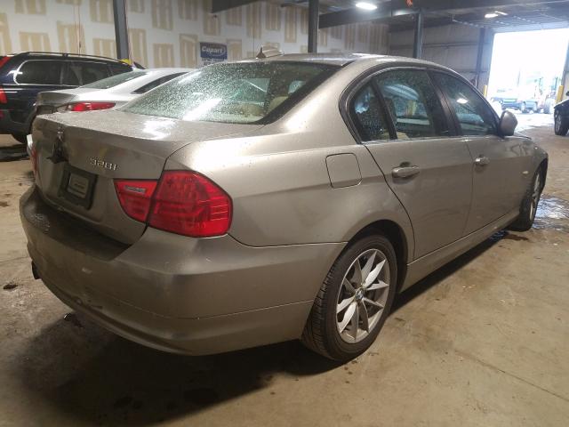 Photo 3 VIN: WBAPK5C57AA646948 - BMW 328 XI SUL 