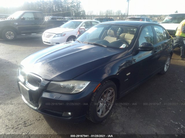 Photo 1 VIN: WBAPK5C57AA647940 - BMW 3 