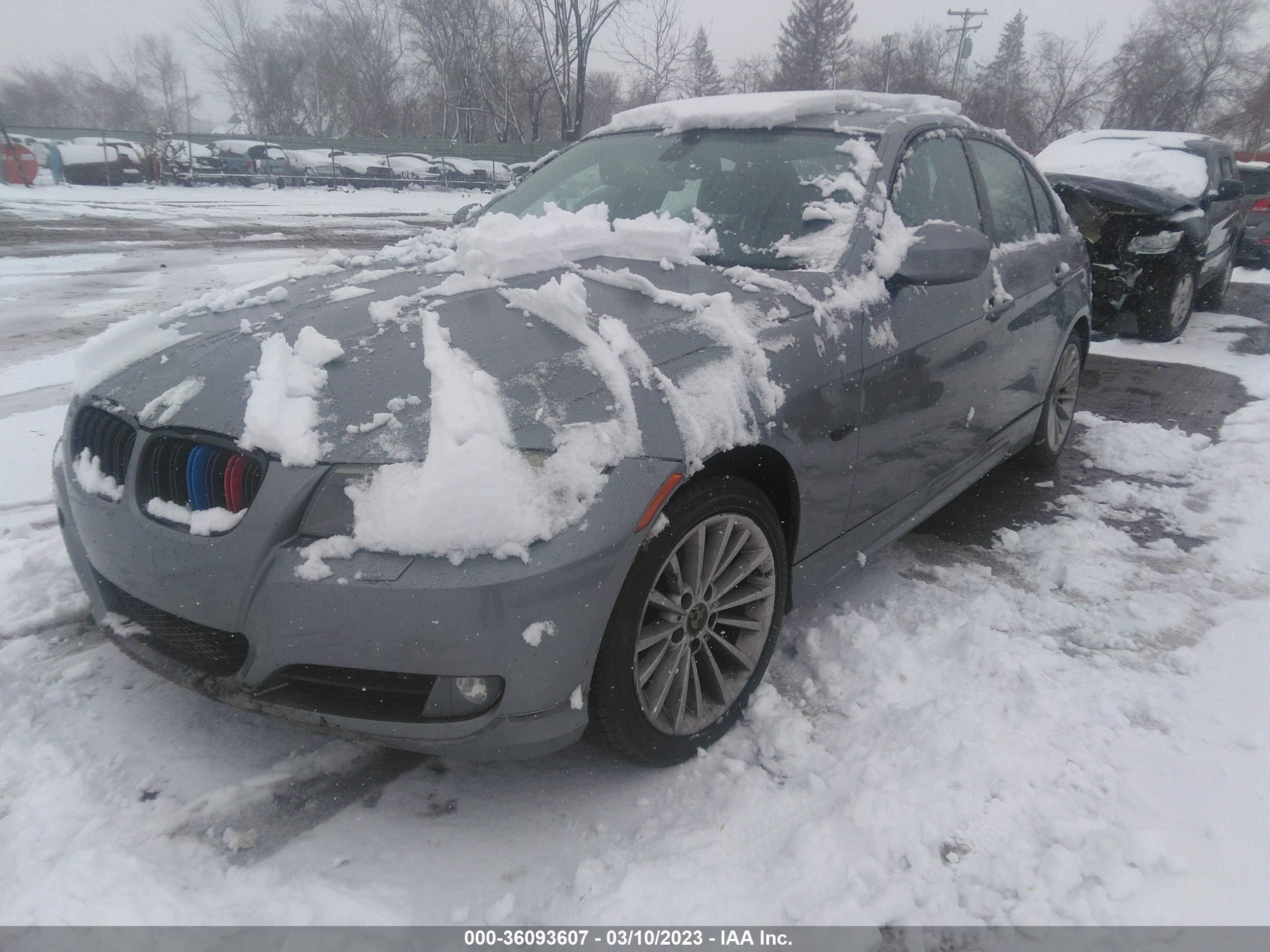 Photo 1 VIN: WBAPK5C57AA650112 - BMW 3ER 