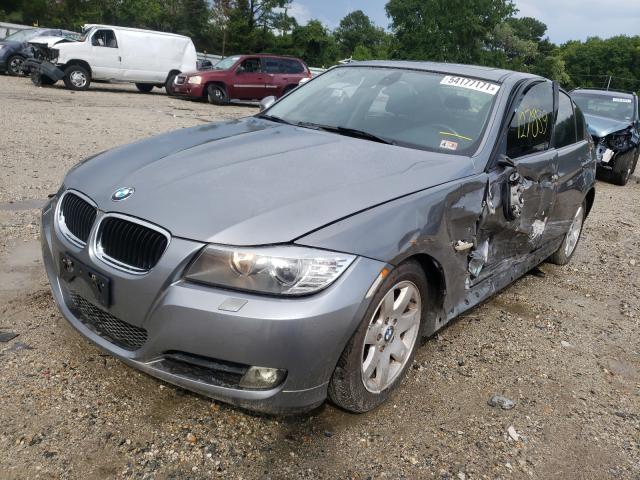 Photo 1 VIN: WBAPK5C57AA650885 - BMW 328 XI SUL 