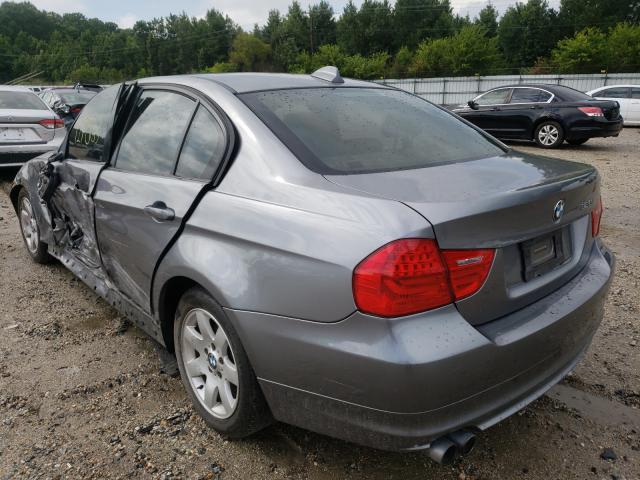 Photo 2 VIN: WBAPK5C57AA650885 - BMW 328 XI SUL 