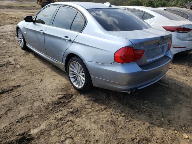 Photo 2 VIN: WBAPK5C57AA651048 - BMW 328 XI SUL 