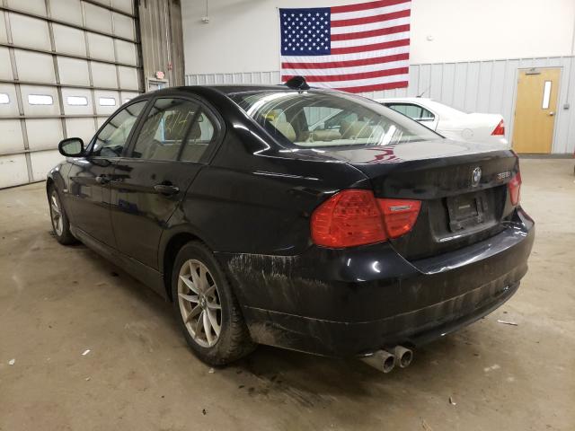 Photo 2 VIN: WBAPK5C57AA651146 - BMW 328 XI SUL 