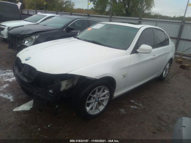 Photo 1 VIN: WBAPK5C57AA652670 - BMW 3 SERIES 